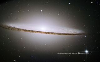 The Sombrero Galaxy