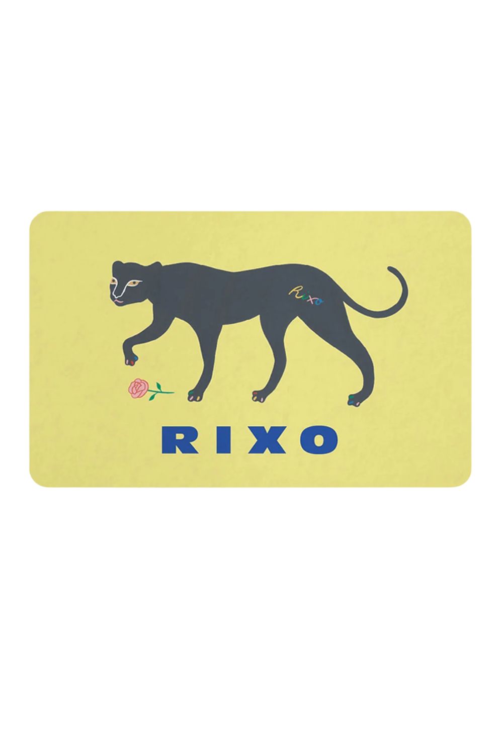 Rixo Gift Card