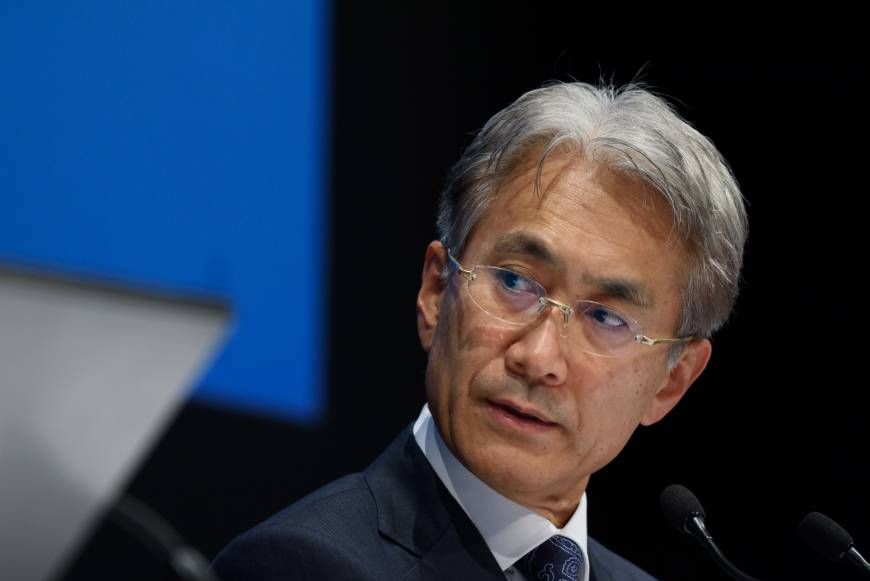 Meet Sony's New CEO TV Tech