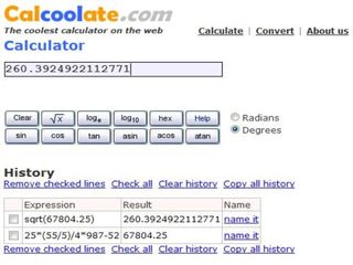 Calcoolate