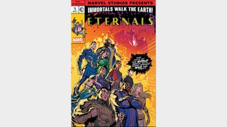 Marvel Comics December 2021 solicitations