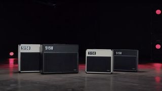 EVH 5150 Iconic Series 15W 1x10 and 60W 2x12 combos