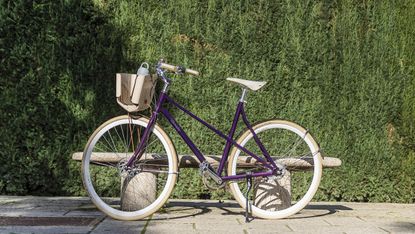 Nespresso Vélosophy bike