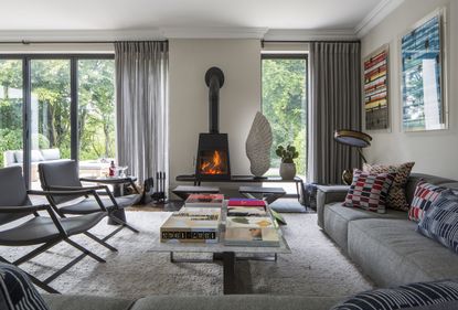 See Inside Staffan Tollgård's Scandinavian-inspired London home