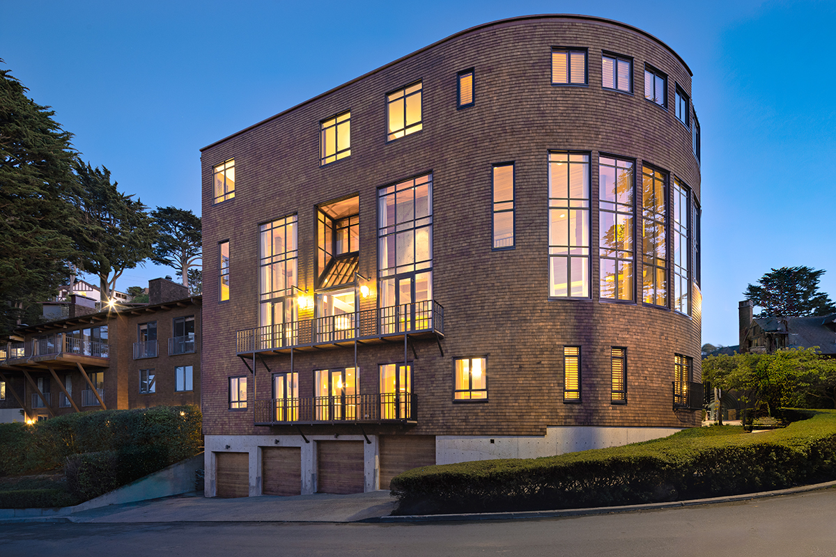 San Francisco condo exterior