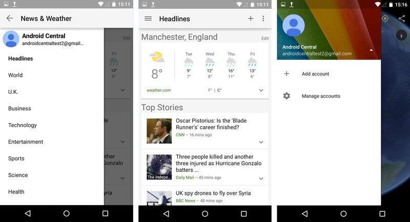 Google apps