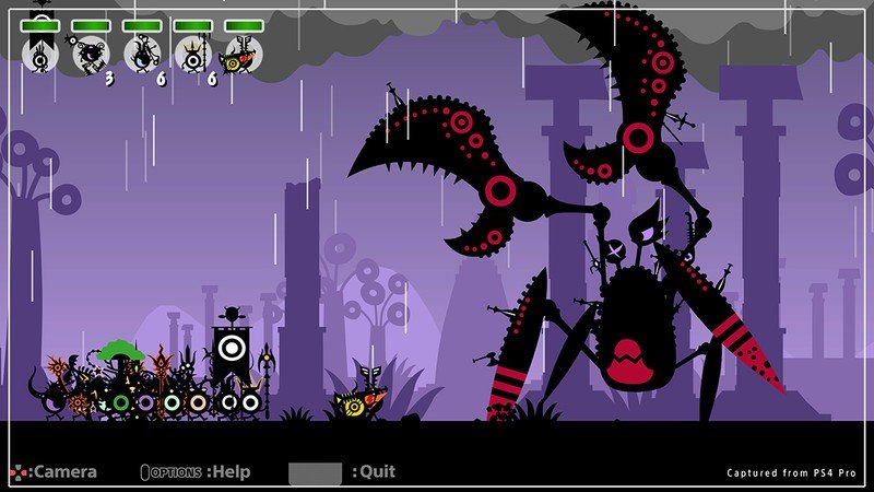 Patapon 2 Remastered