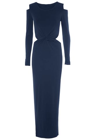 True Decadence Mid Twist Cut-Out Dress, £40