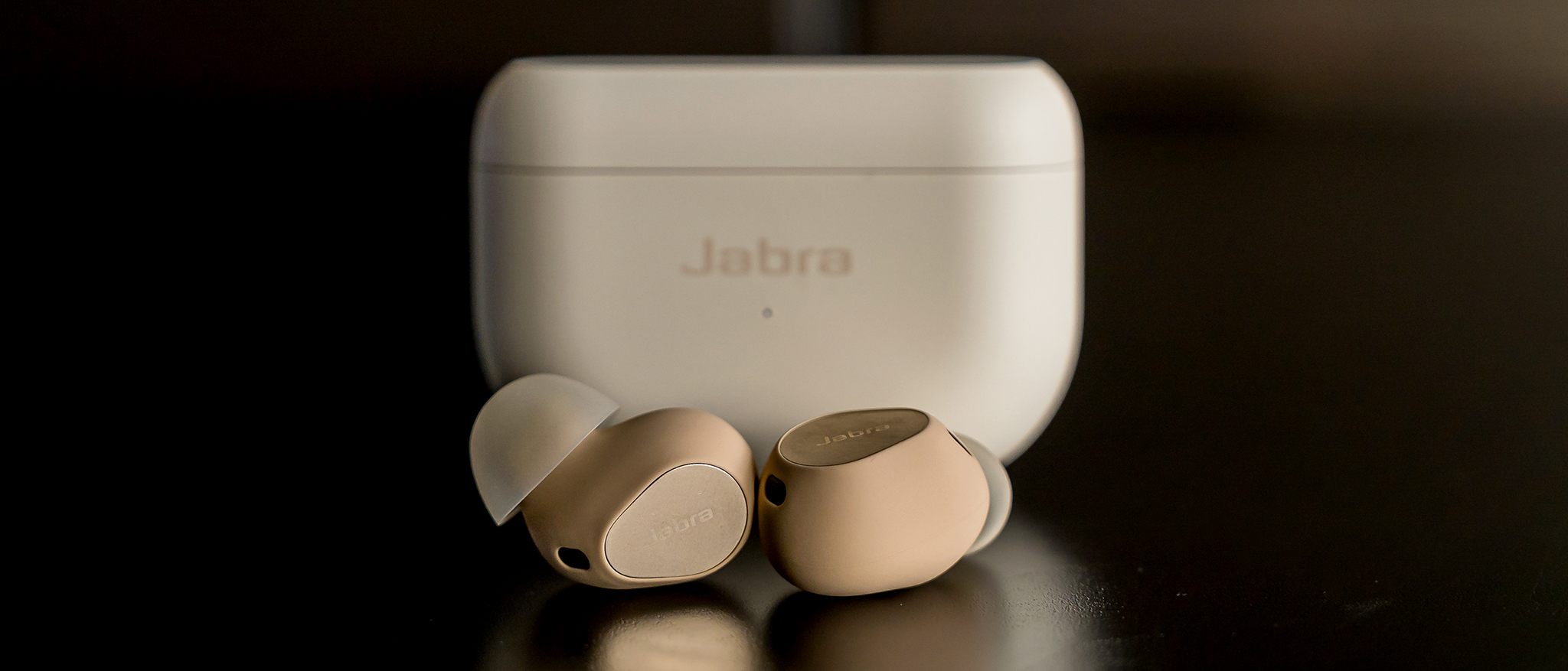 Jabra Elite 10 - Cream True Wireless Earbuds Cream