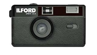 ILFORD Sprite 35-II Film Camera