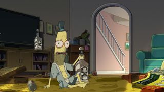 Rick and Morty season 7 episode 1