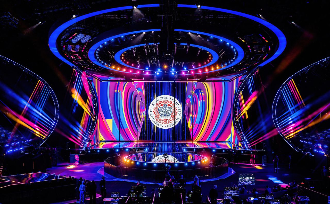 Eurovision 2023 stage design unveiled | Wallpaper