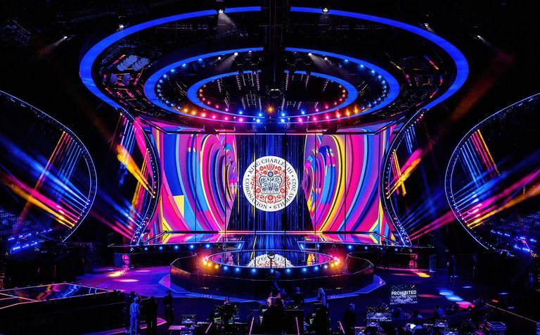 Eurovision 2023 stage design unveiled | Wallpaper