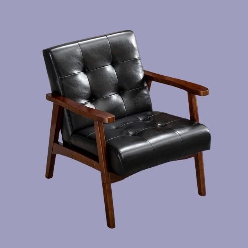 Borough Wharf , Deveral Tufted Armchair