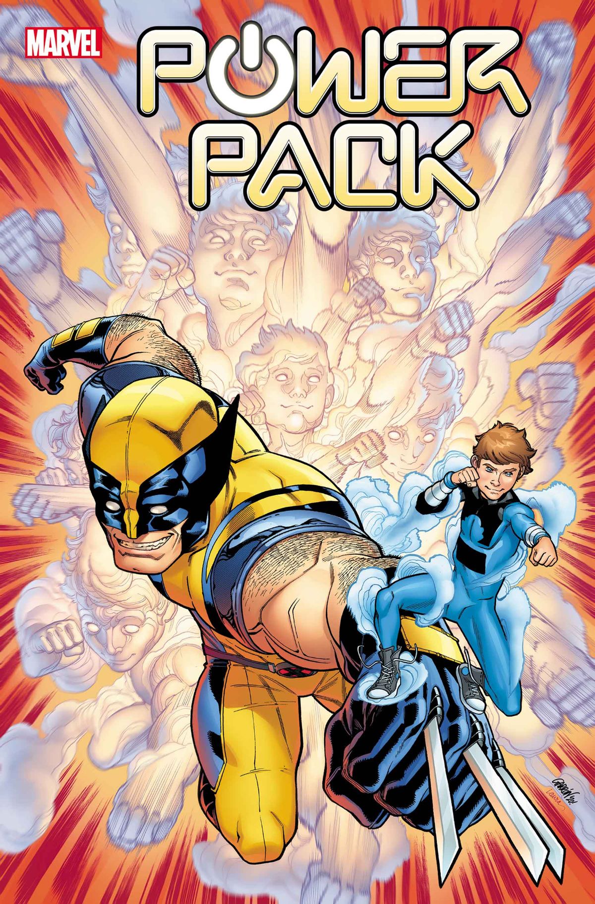Marvel Comics March 2021 solicitations