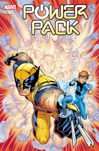 Marvel Comics March 2021 solicitations