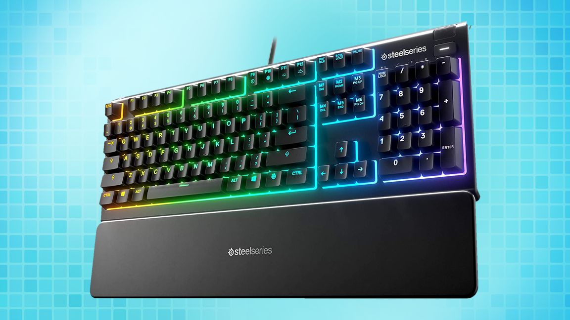 SteelSeries Keyboard