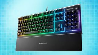 SteelSeries Keyboard