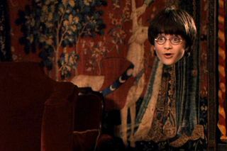 Harry Potter's Invisibility Cloak