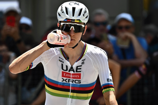 'We shouldn't get too hung up on a kilo or two in a cyclist' &ndash; No weight concerns for Tadej Pogačar ahead of Tour de France, says UAE's Matxin