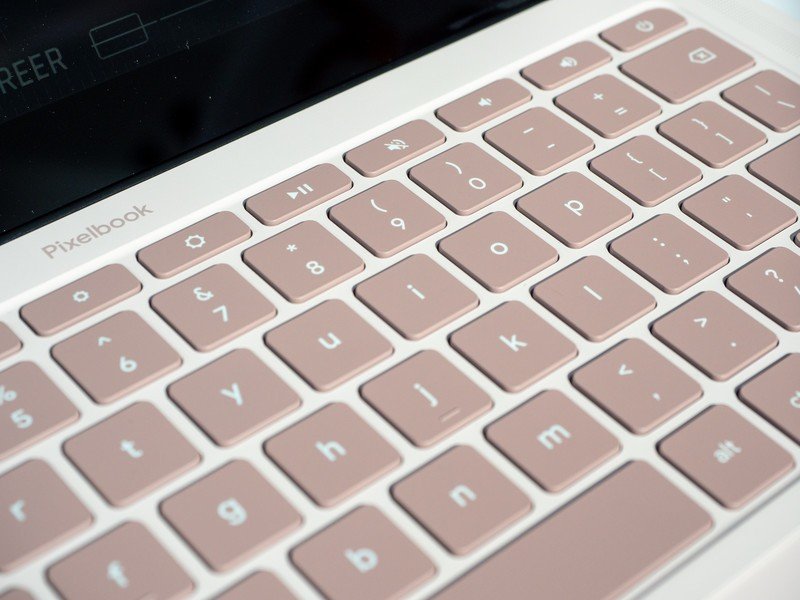 Google Pixelbook Go