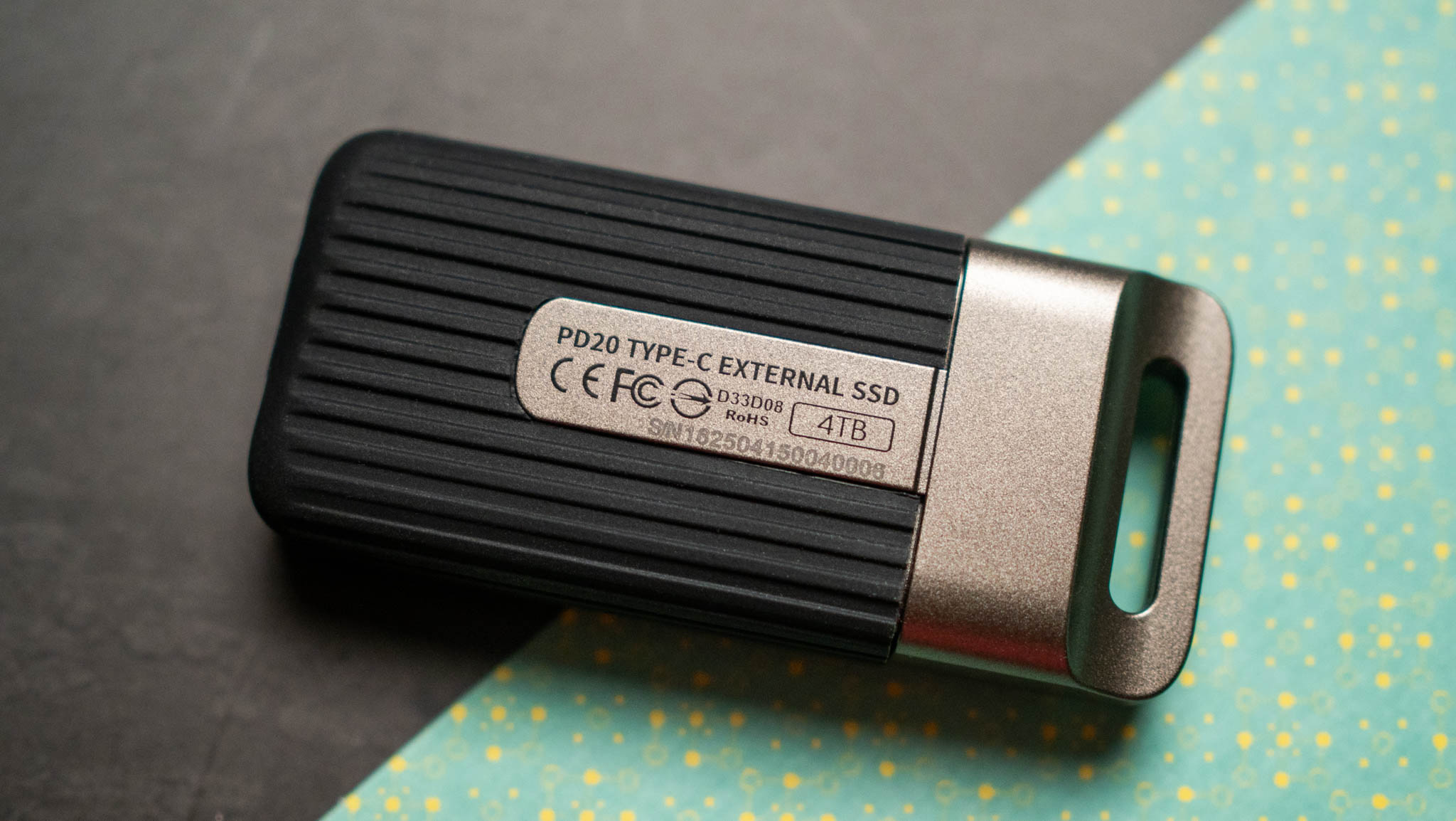TeamGroup PD20 Mini review on Android Central