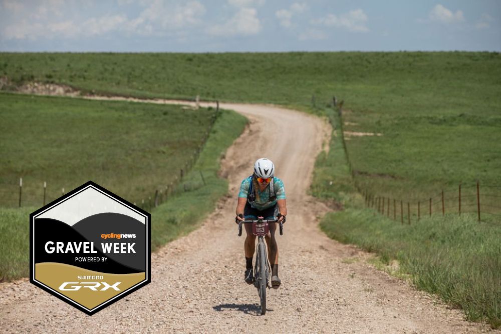 Alison Tetrick at Dirty Kanza 2019