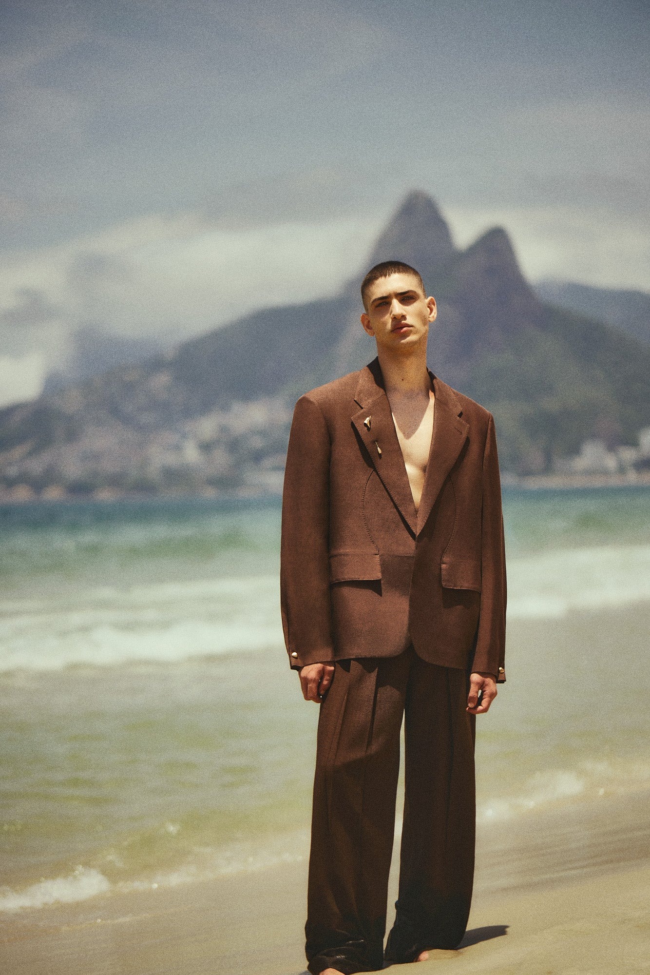 CULT GAIA, Arturo Blazer