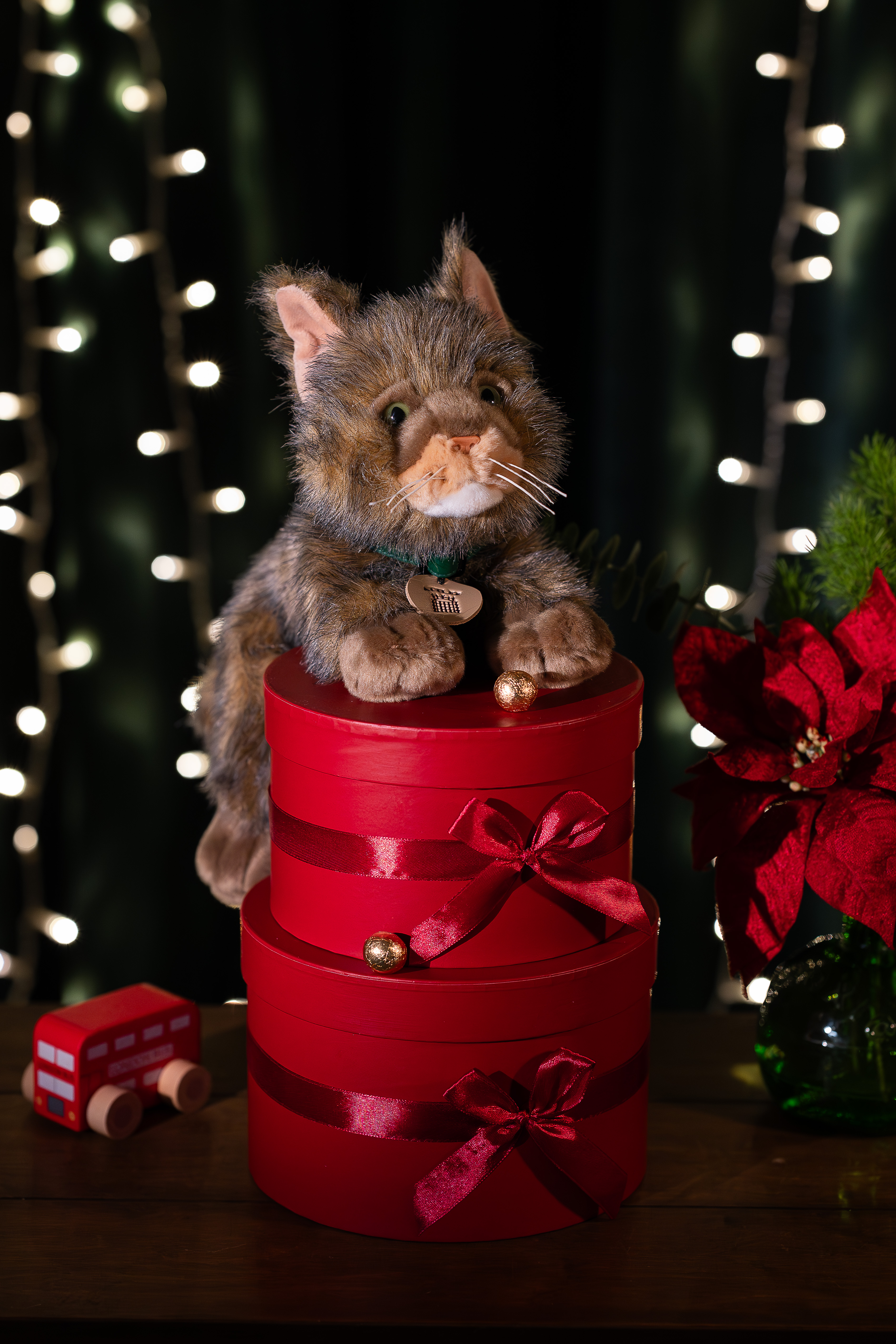 Gifts from the gift shop