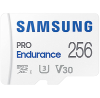 SAMSUNG PRO Endurance 256GB | $54.99