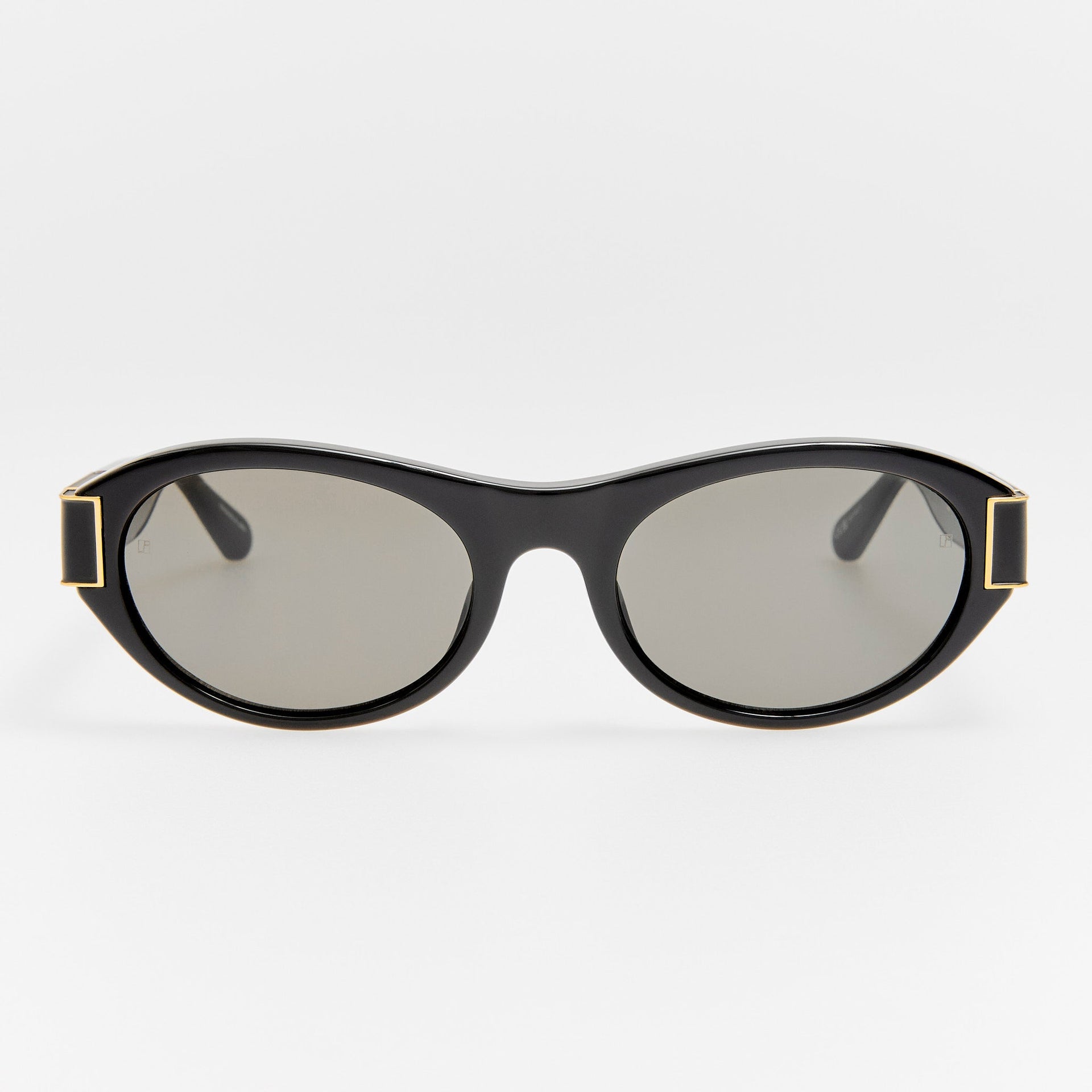 Sirena Sunglasses in Black