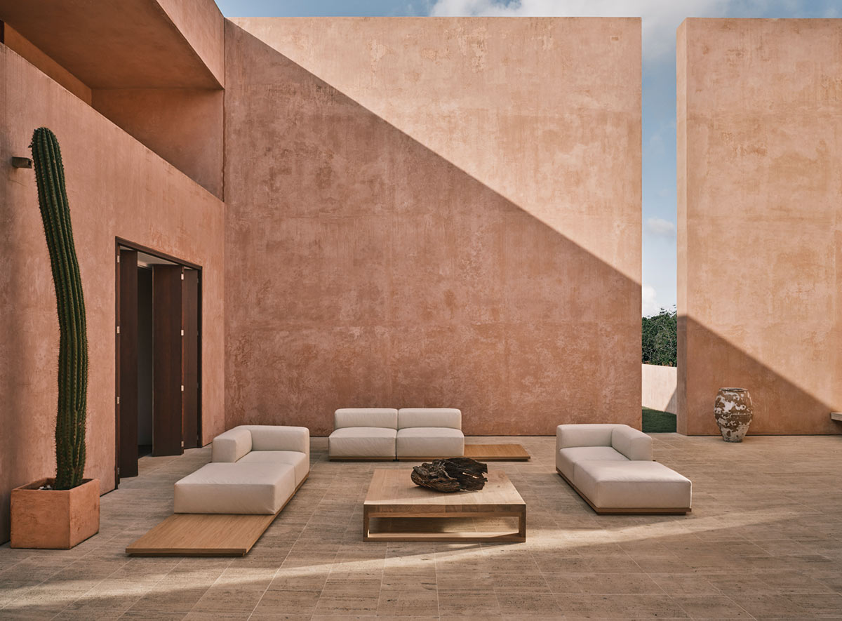 A look at the Zara Home x Vincent Van Duysen collection