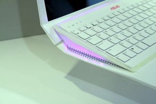 Asus Fold/Unfold Concept Laptop