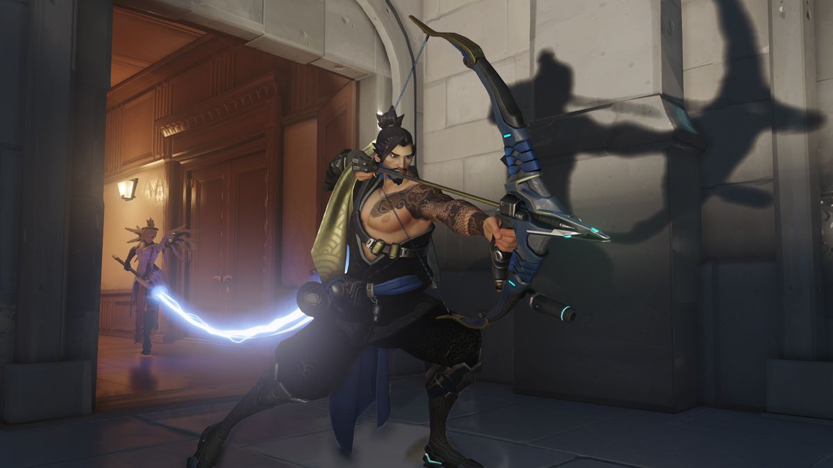 Overwatch 2 Hanzo Guide: Abilities, Lore, And Gameplay | TechRadar