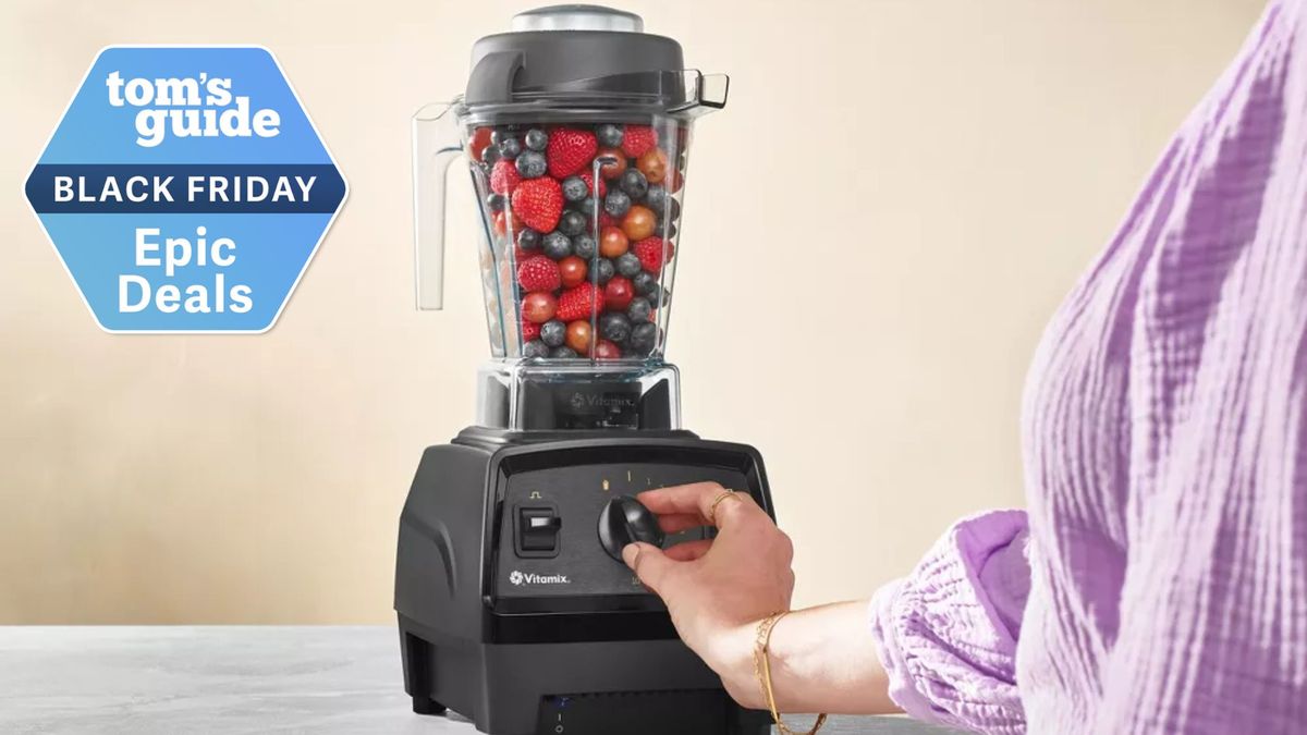 Huge Vitamix deal — save 44% on the only blender you'll ever need to buy