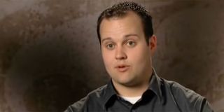 Josh Duggar telling Anna Duggar cooking story