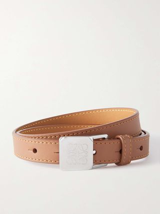 Amazona Leather Belt