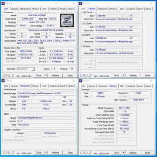 Core i9-9900K