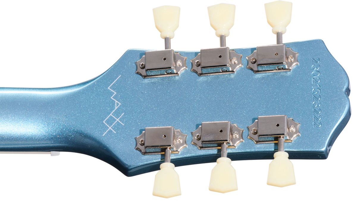 Epiphone WAXX Nighthawk Studio tuners