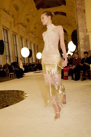 Schiaparelli spring 2025 couture