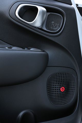 beats audio car speakers