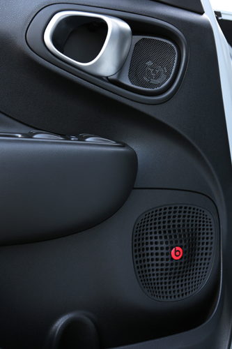 Beats and collaborate on new 500L audio system | What