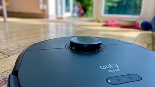 Eufy Clean X9 Pro at home