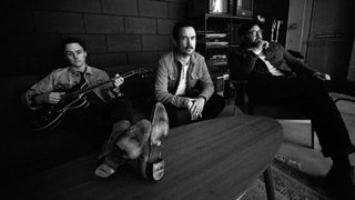 Cardinal Black relaxing in the studio