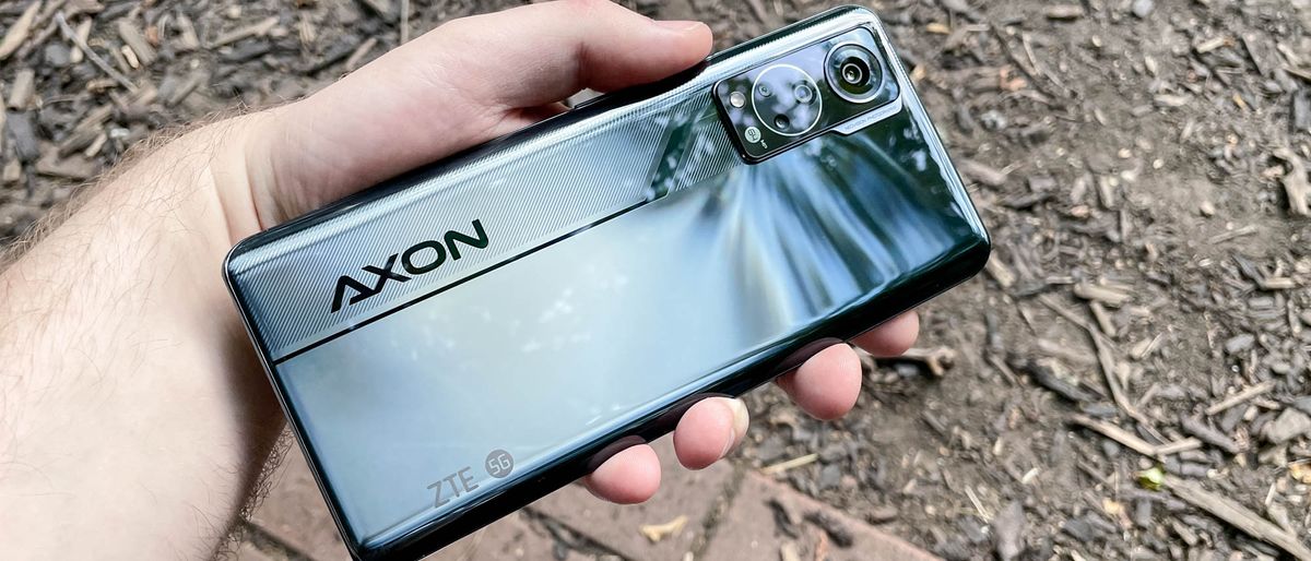 ZTE Axon 30 review