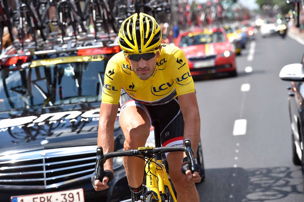 Fabian Cancellara (Trek)