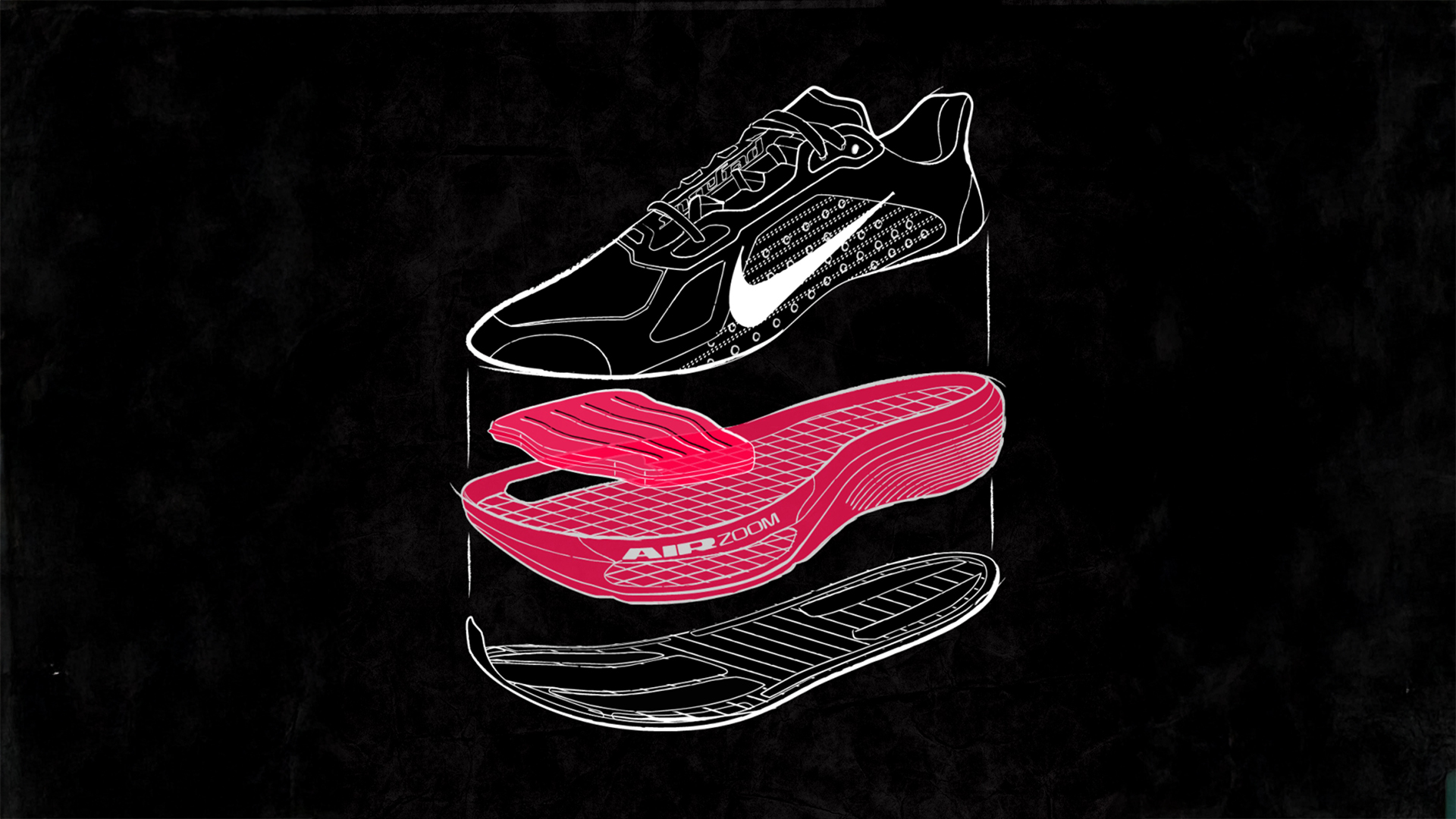 Nike Pegasus Plus 2