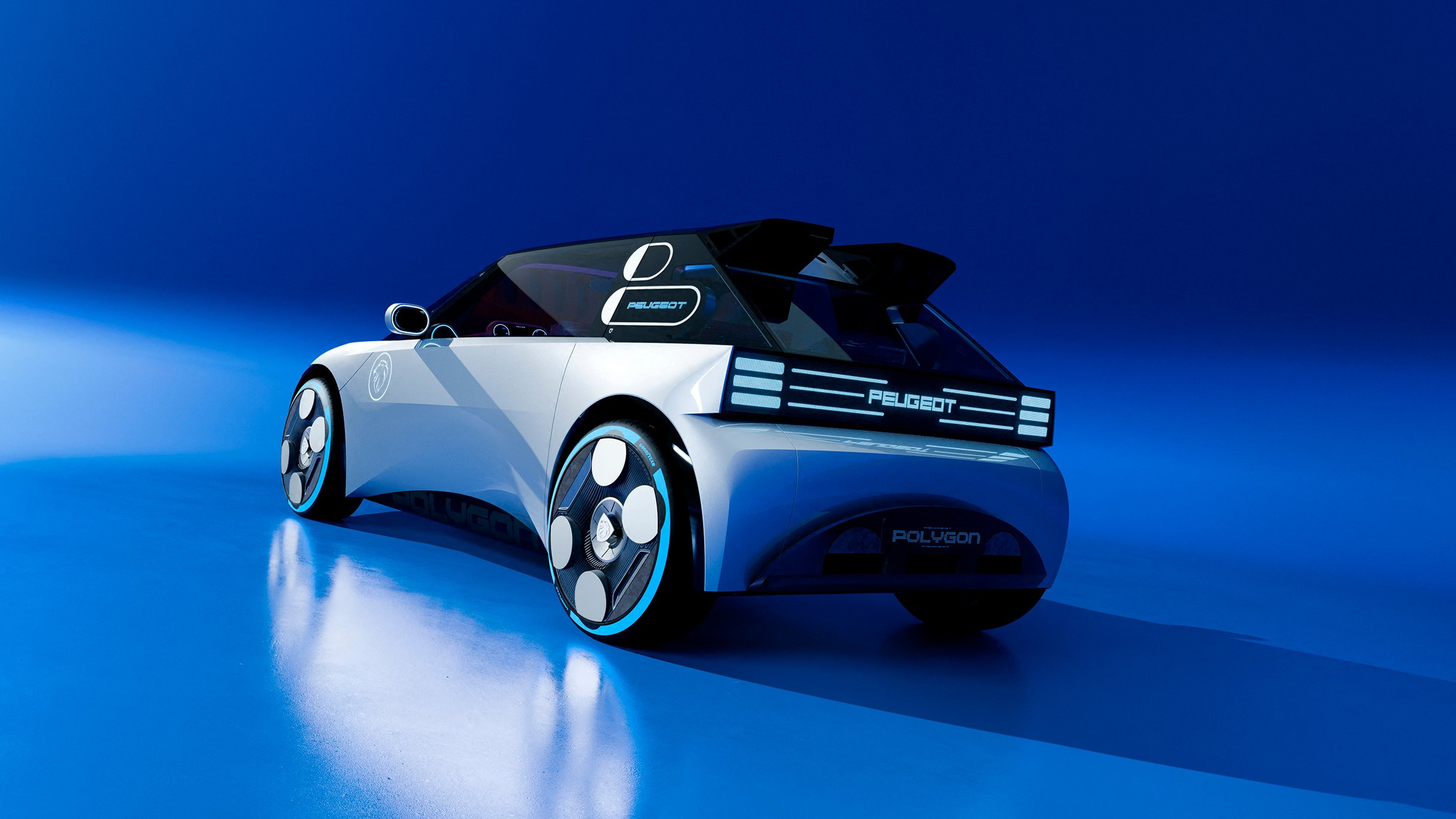 Peugeot Polygon Concept