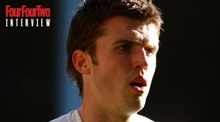 Michael Carrick Arsenal