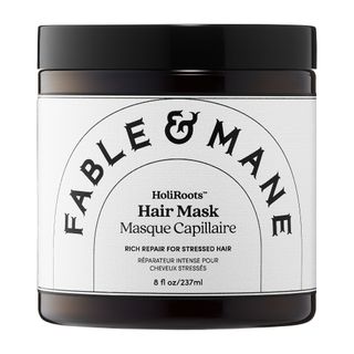 Fable & Mane, Holiroots Repairing Hair Mask